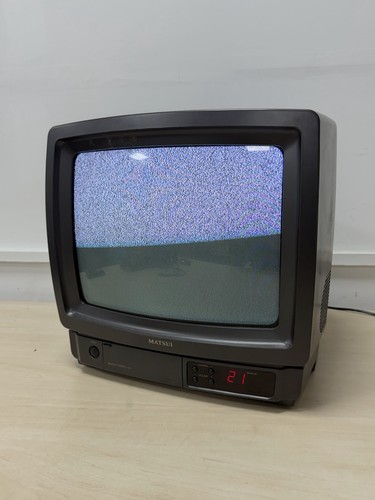 Matsui 1466 crt retro - matsui,