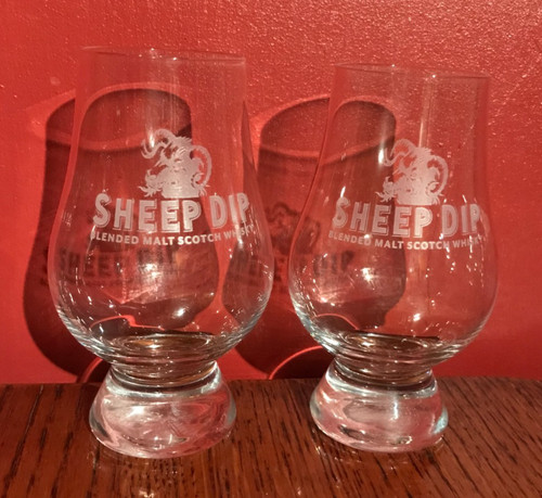 Glencairn sheep dip - 2x,