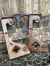 Decorative wooden Church Pew