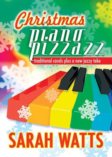 Christmas piano pizzazz - christmas,