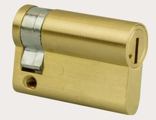 Banham BS2510 High Security Front Entrance Door Lock EURO HALF Cylinder / Barrel