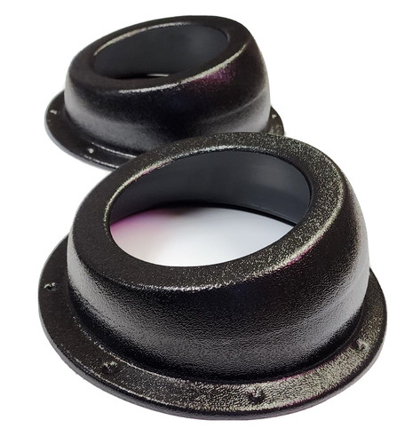 Angled speaker mount 6 - angled,