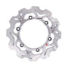 Braking S3 front brake disc