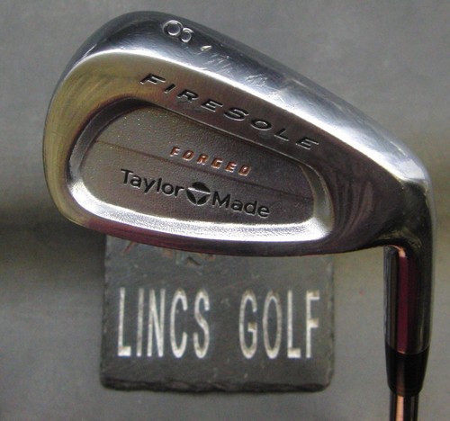 Taylormade firesole forged - firesole, 8