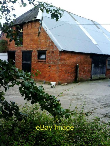 Photo 6x4 stable - 6x4, at