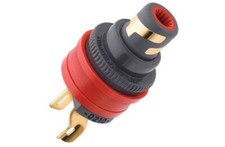 Wbt 0210cu rca sockets set - rca, (set
