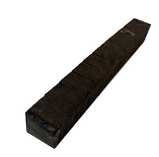 Gaboon Ebony Pen Turning
