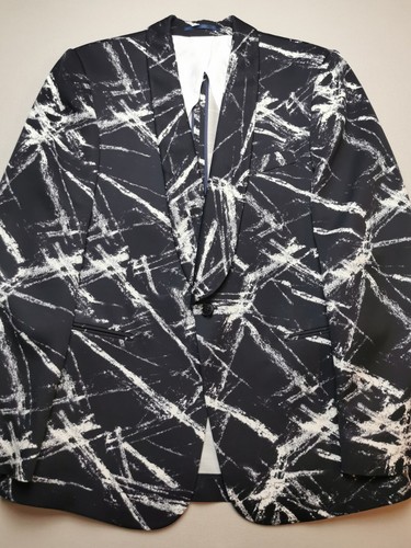 Duchamp mens 40r silk - 50/uk,