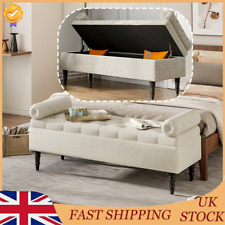 Storage Chaise Lounge Chair