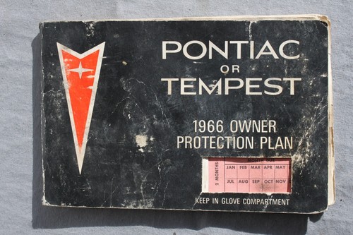 1966 pontiac tempest - pontiac,