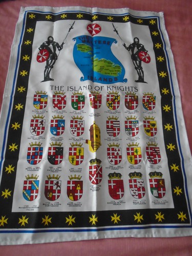 Collectable tea towel - collectable, towel: