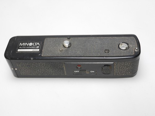 Minolta auto winder for - minolta,