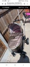 Egg Pushchair Stroller Buggy