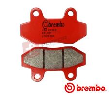 Brembo SA Sintered Front Brake Pads to fit Megelli 125 M, R, S 2008-2010