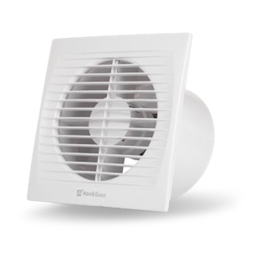 Wall mounted exhaust - wall-mounted, fan