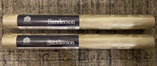 Rolls of sanderson - x,