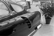 Tatra 601 Motor Show 1958 Car