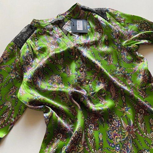 Amrita singh 100 silk - amrita, floral