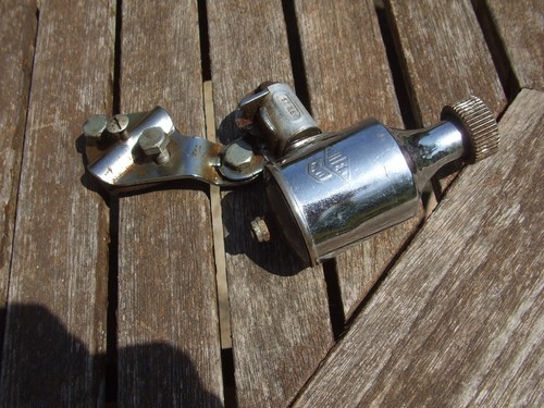 Vintage miller bicycle magneto - bicycle,