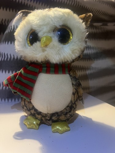 Beanie boo 2015 - boo, wise
