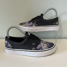 Vans x Star Wars Dark Side Imperial Tie Fighter Death Star Trainers UK 4