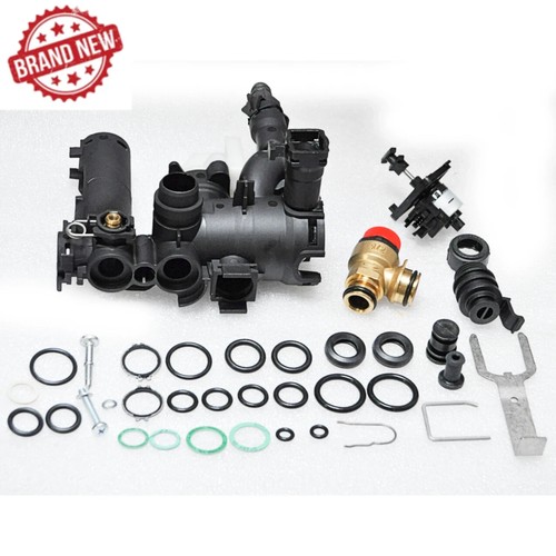 Worcester return unit manifold - worcester, return-unit