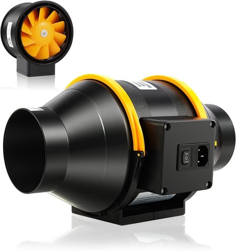 Fangofast inline extractor fan - fangofast,