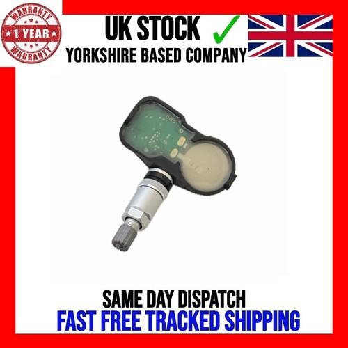 Tpms tyre pressure sensor - tyre,