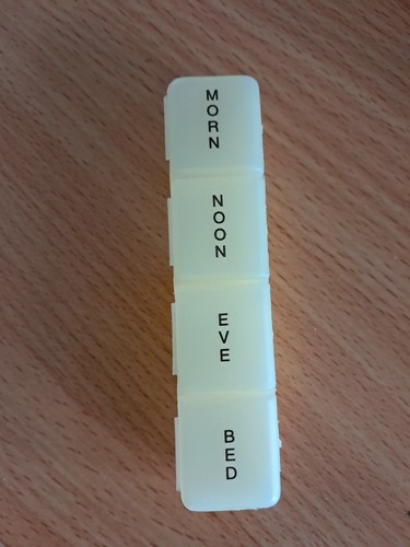 Shanty pillmate medication - ,