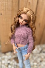 Estella Wig in size 7-8" in