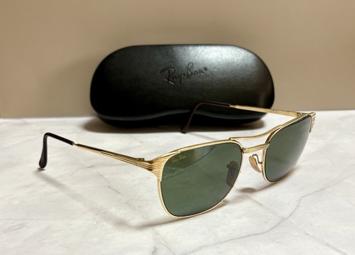 Vintage ray ban - ray-ban, b&l