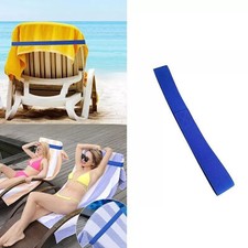 4PCS Sunbed strap towel bands