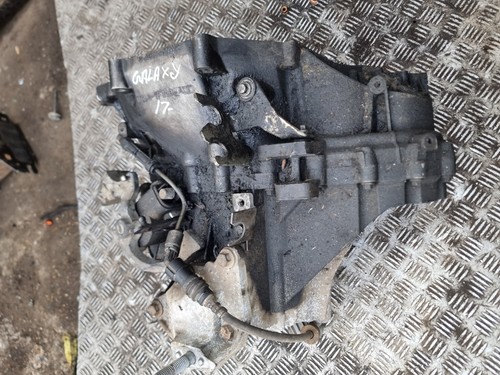 Ford galaxy gear box - galaxy,
