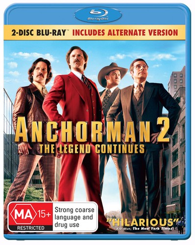 Anchorman the legend - anchorman,