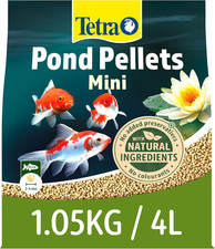 Tetra Pond Fish Food Mini