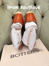 Bottero Womens Brown Sugar