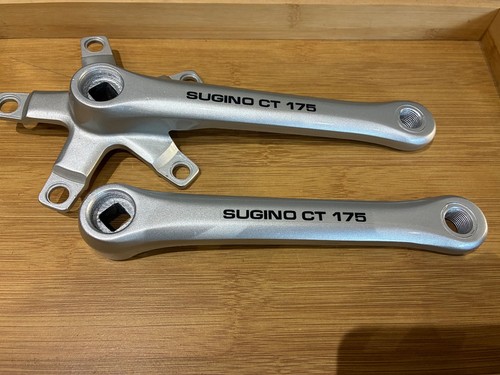 Sugino old school bmx - sugino,