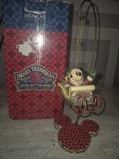 Dinesy Traditions Santa Mickey