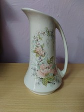 Melba Ware Vase/Melba Ware Jug/Small Vase/Vintage Vase /Vintage Floral Jug