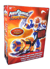 Power Rangers Ninja Storm -