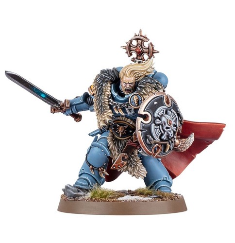 Warhammer 40k space wolves - warhammer,