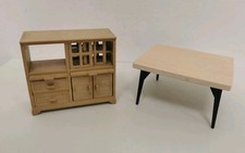 Dolls House Furniture Kitchen