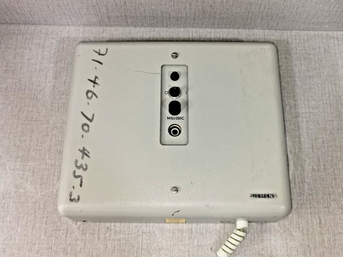 Siemens m12 008 receiver - siemens, m12-008