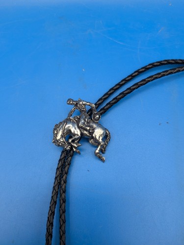 Vintage bolo tie - vintage,