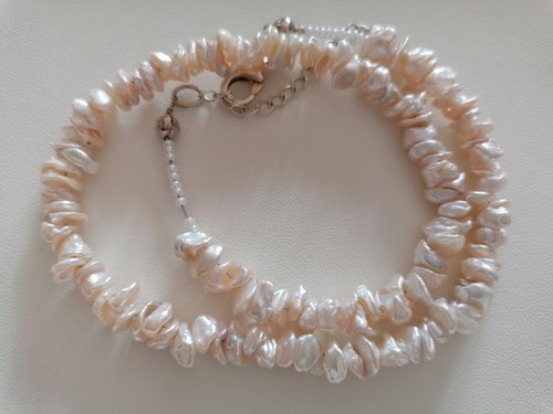 Cultured freshwater pearl - cultured,