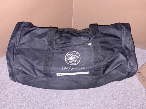 Tae kwon kit bag - tae, kwon-do