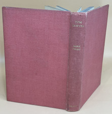 The adventures tom sawyer - tom,