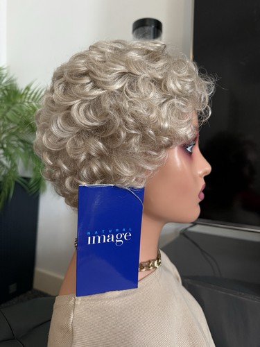 Natural image short pixie cut - natural,