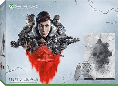 Microsoft xbox one 1tb - microsoft,