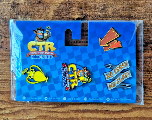 Crash team racing - crash,